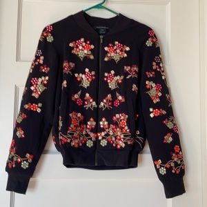 French Connection Bomber Jacket